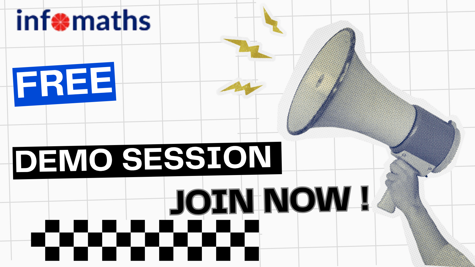 FREE DEMO CLASSES